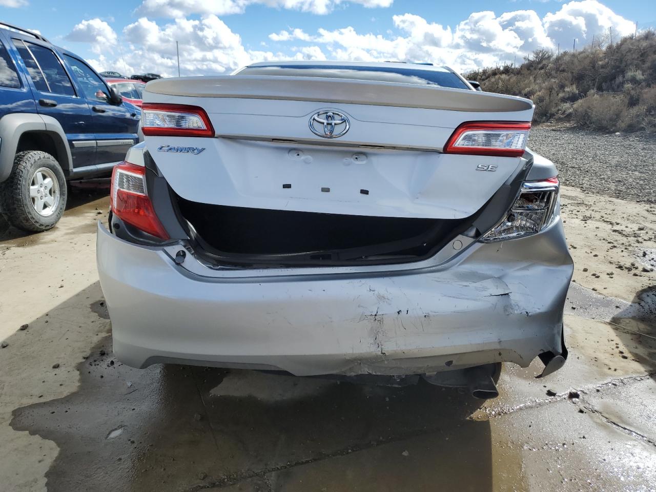 TOYOTA CAMRY 2013 — 7