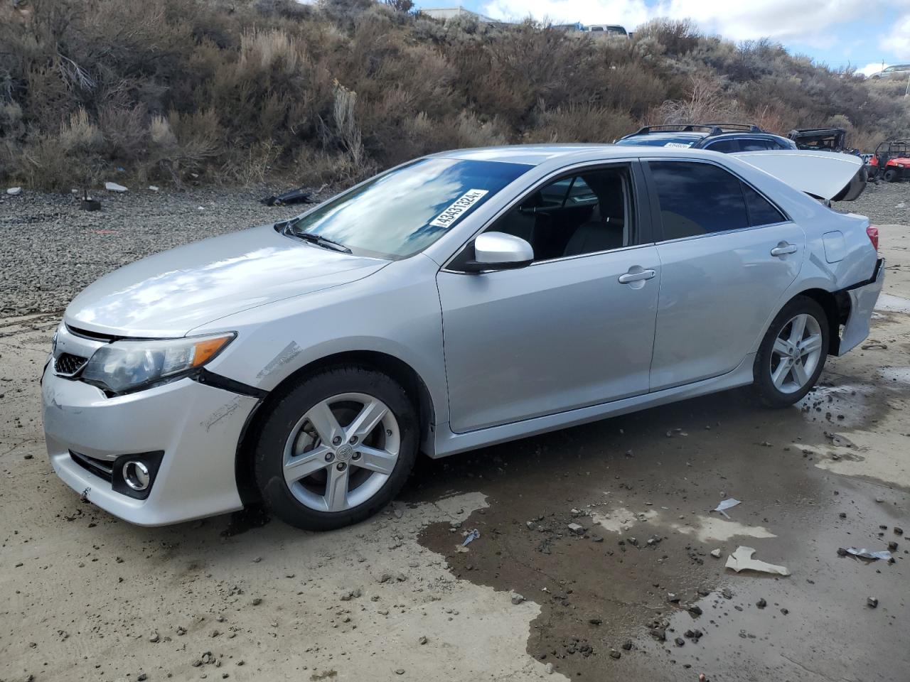 2013 TOYOTA CAMRY L