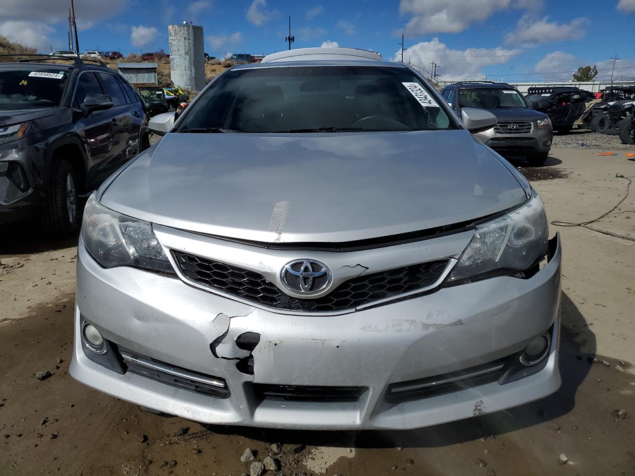 TOYOTA CAMRY 2013 — 6