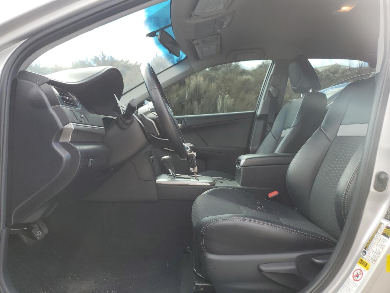 TOYOTA CAMRY 2013 — 8