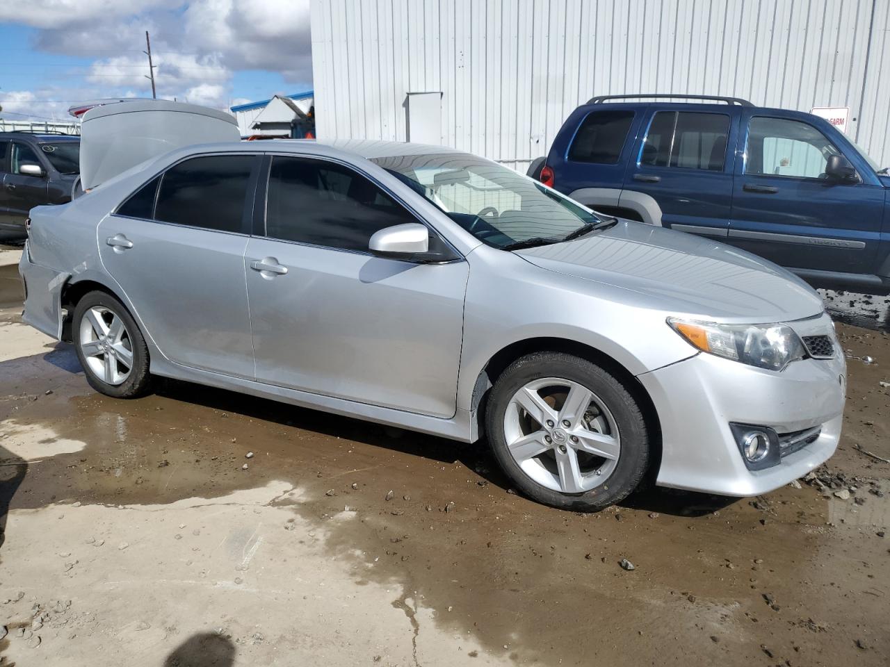 2013 TOYOTA CAMRY L
