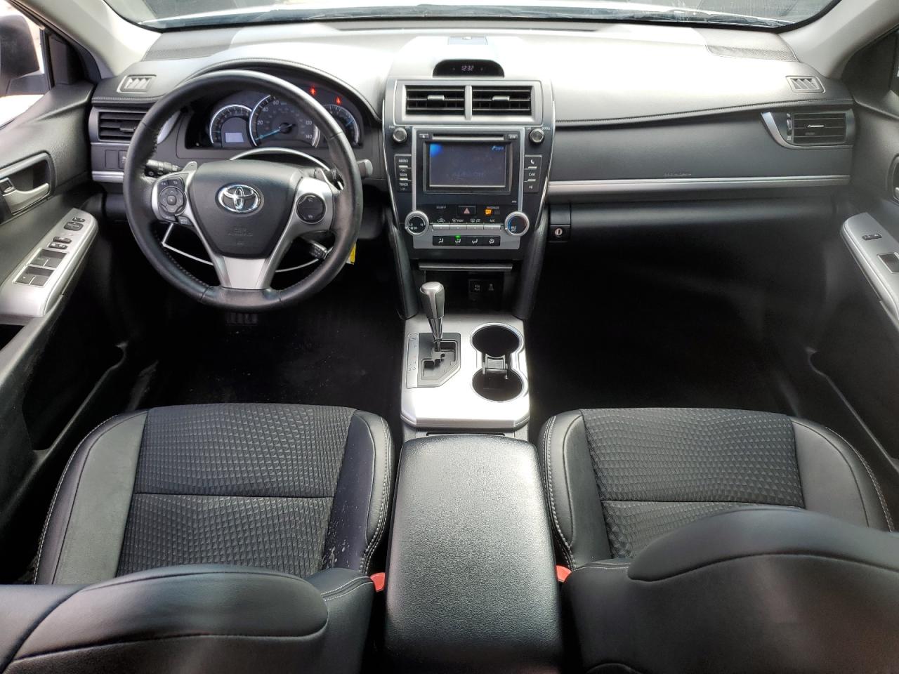 TOYOTA CAMRY 2013 — 9