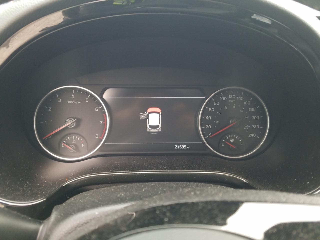 Kia SELTOS 2021 — 8
