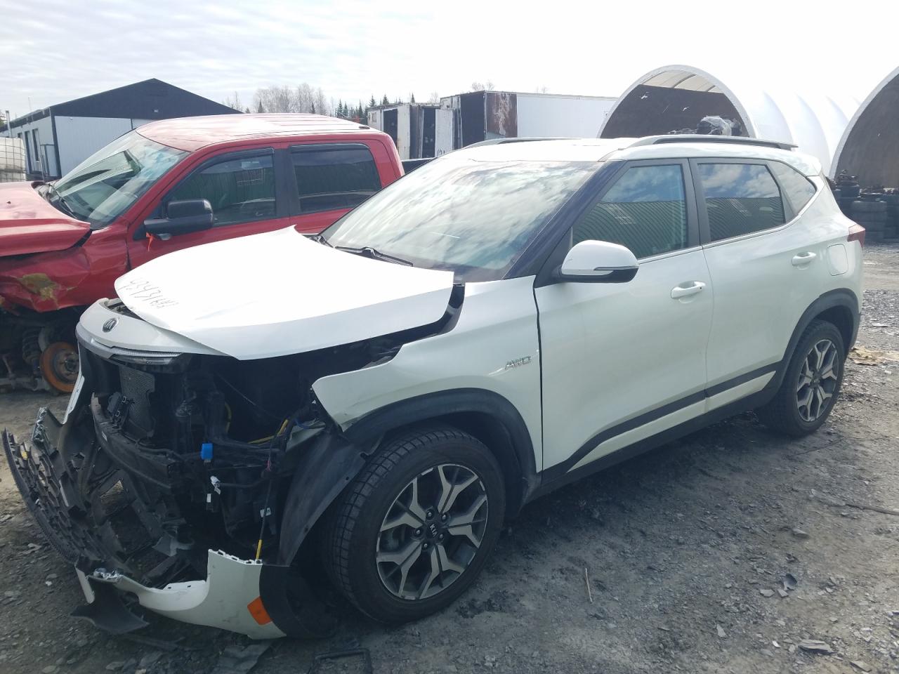 Kia SELTOS 2021 — 2