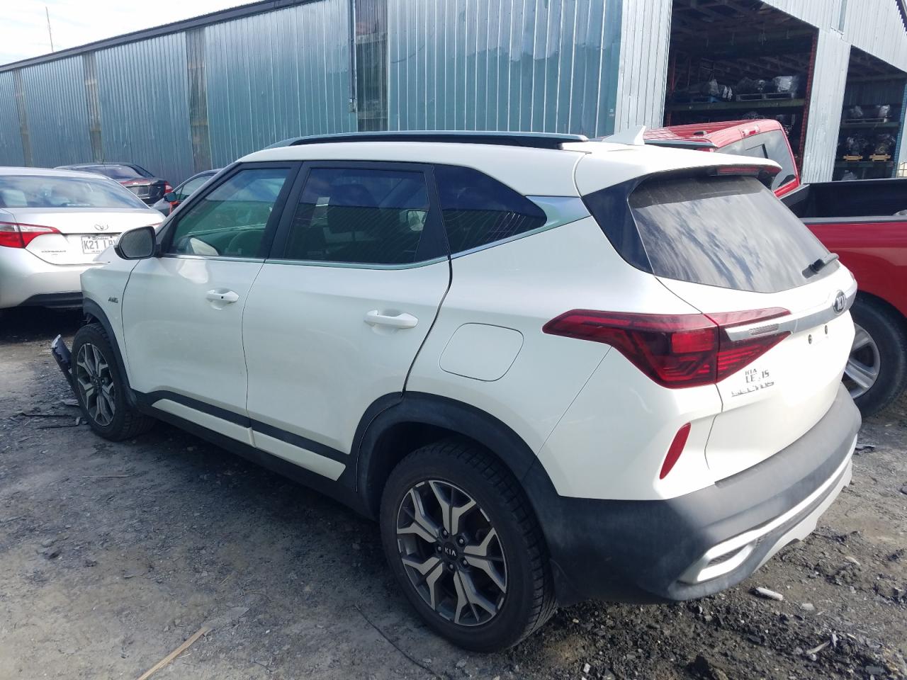 Kia SELTOS 2021 — 3