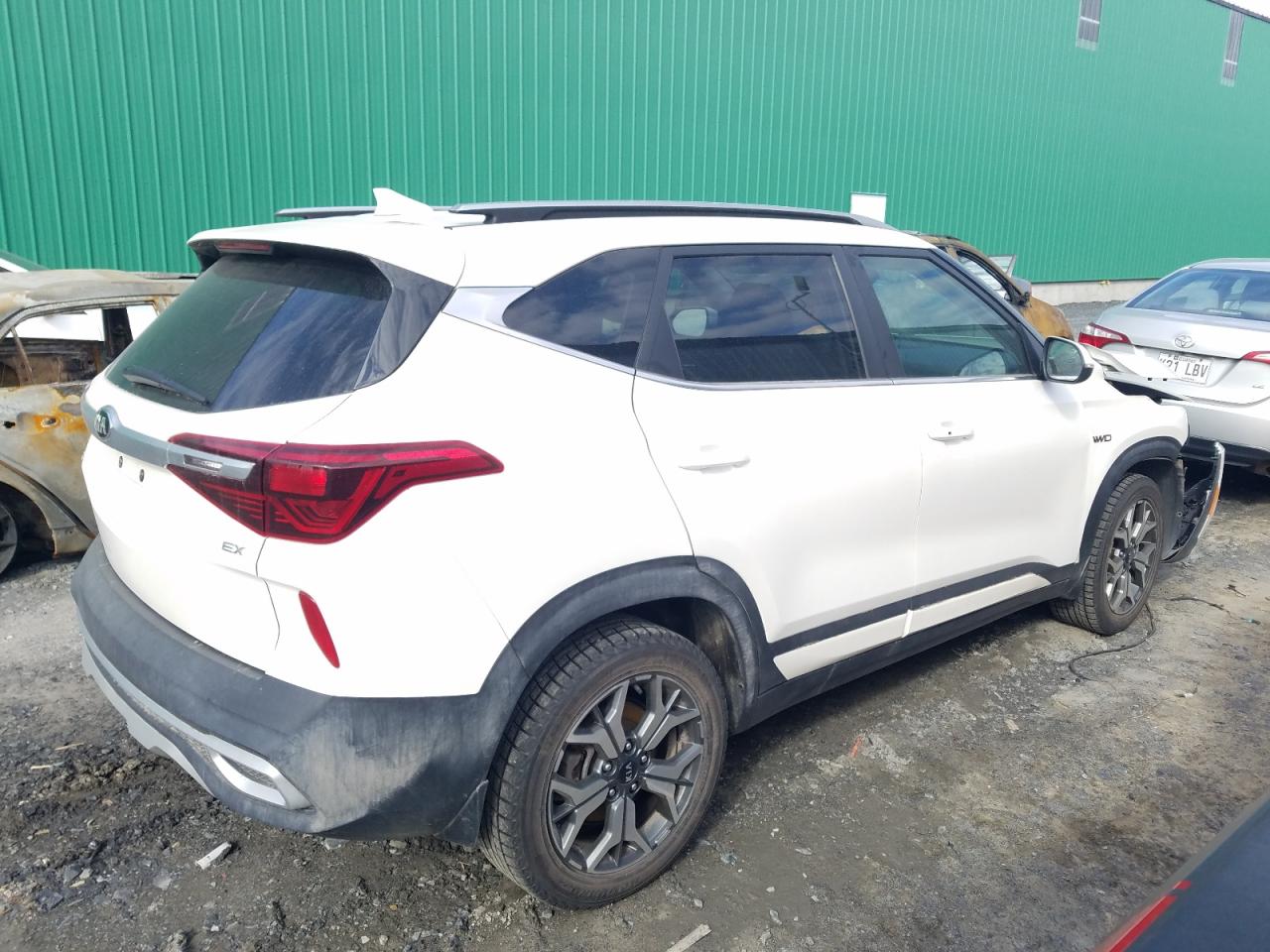 Kia SELTOS 2021 — 4