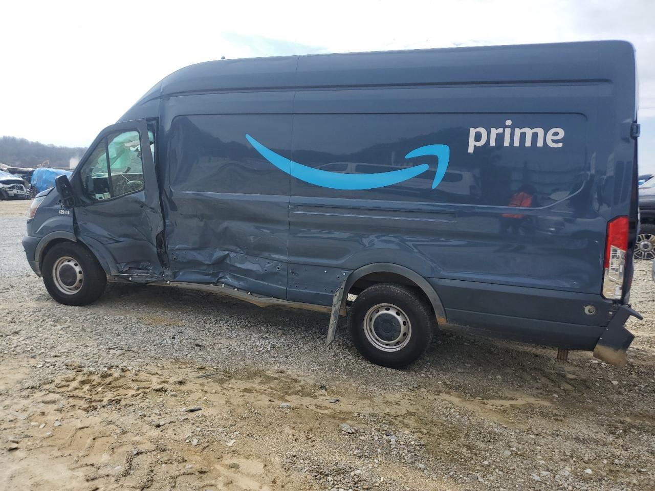 FORD TRANSIT 2020 — 3