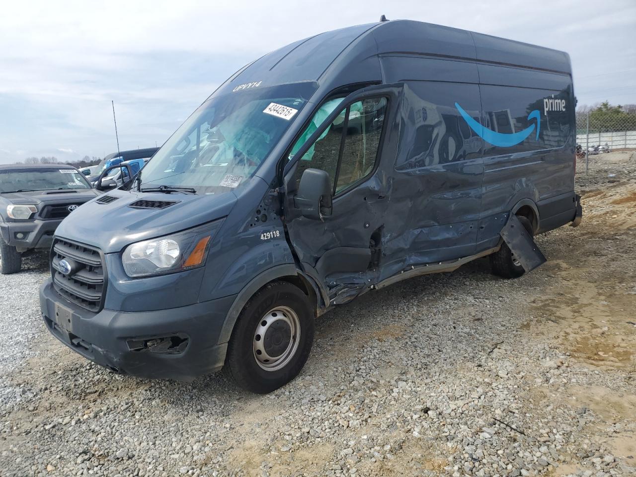 2020 FORD TRANSIT T-250