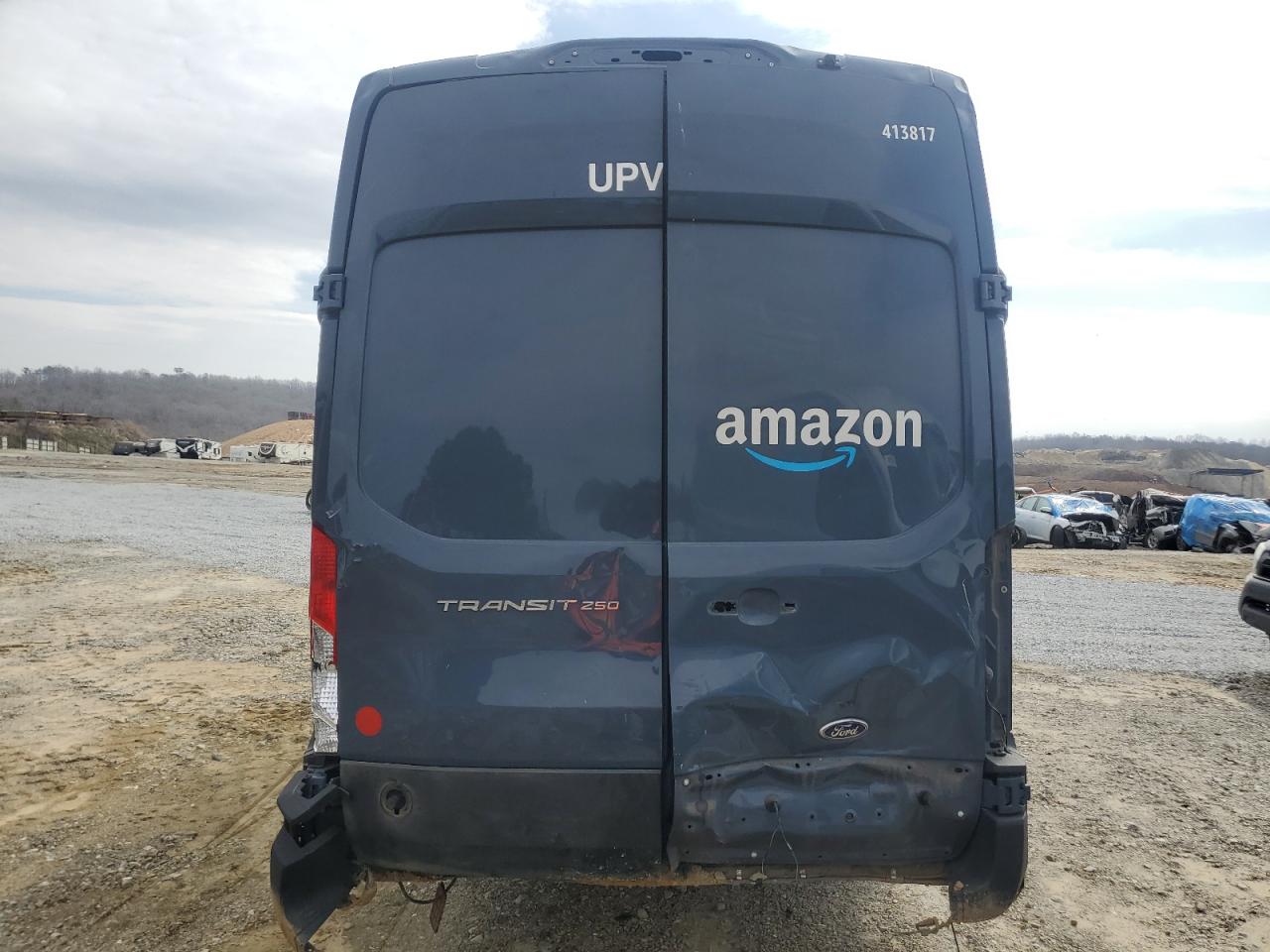 FORD TRANSIT 2020 — 7