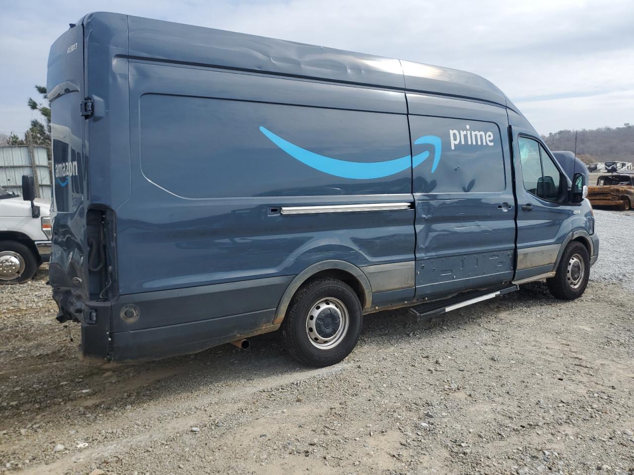 FORD TRANSIT 2020 — 4