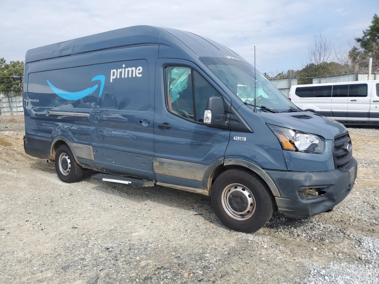 2020 FORD TRANSIT T-250