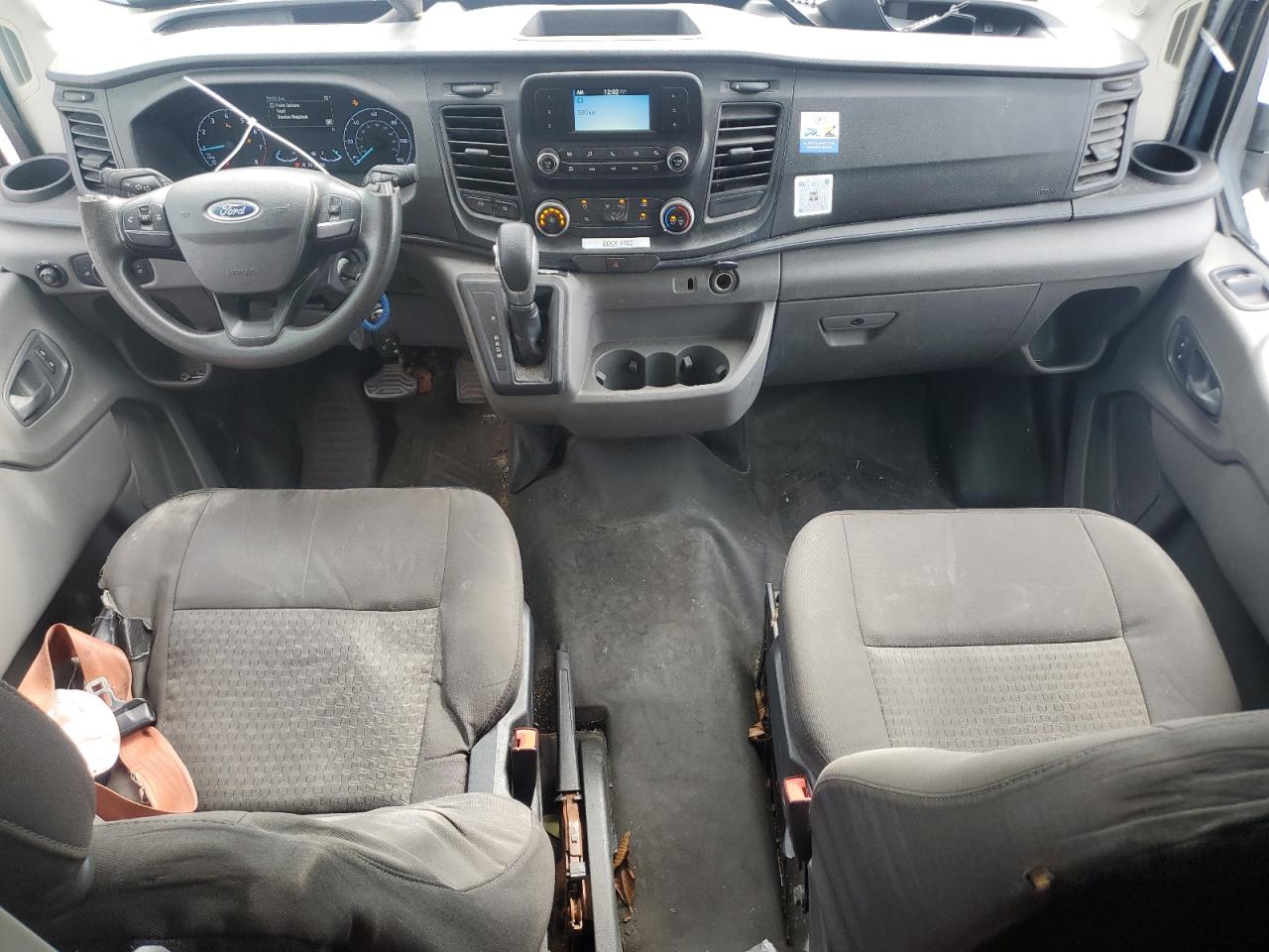 FORD TRANSIT 2020 — 9