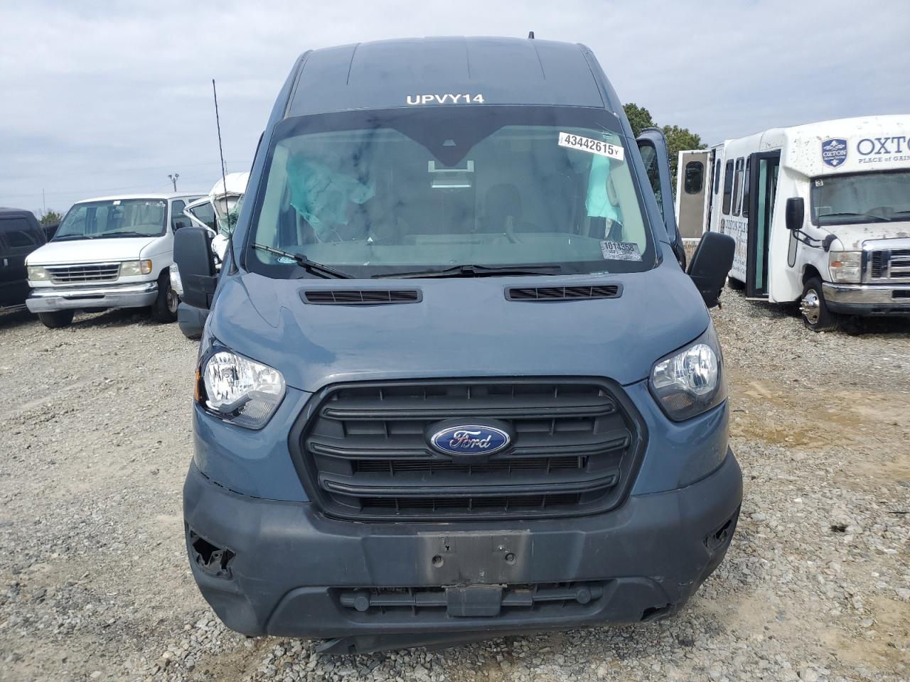 FORD TRANSIT 2020 — 6