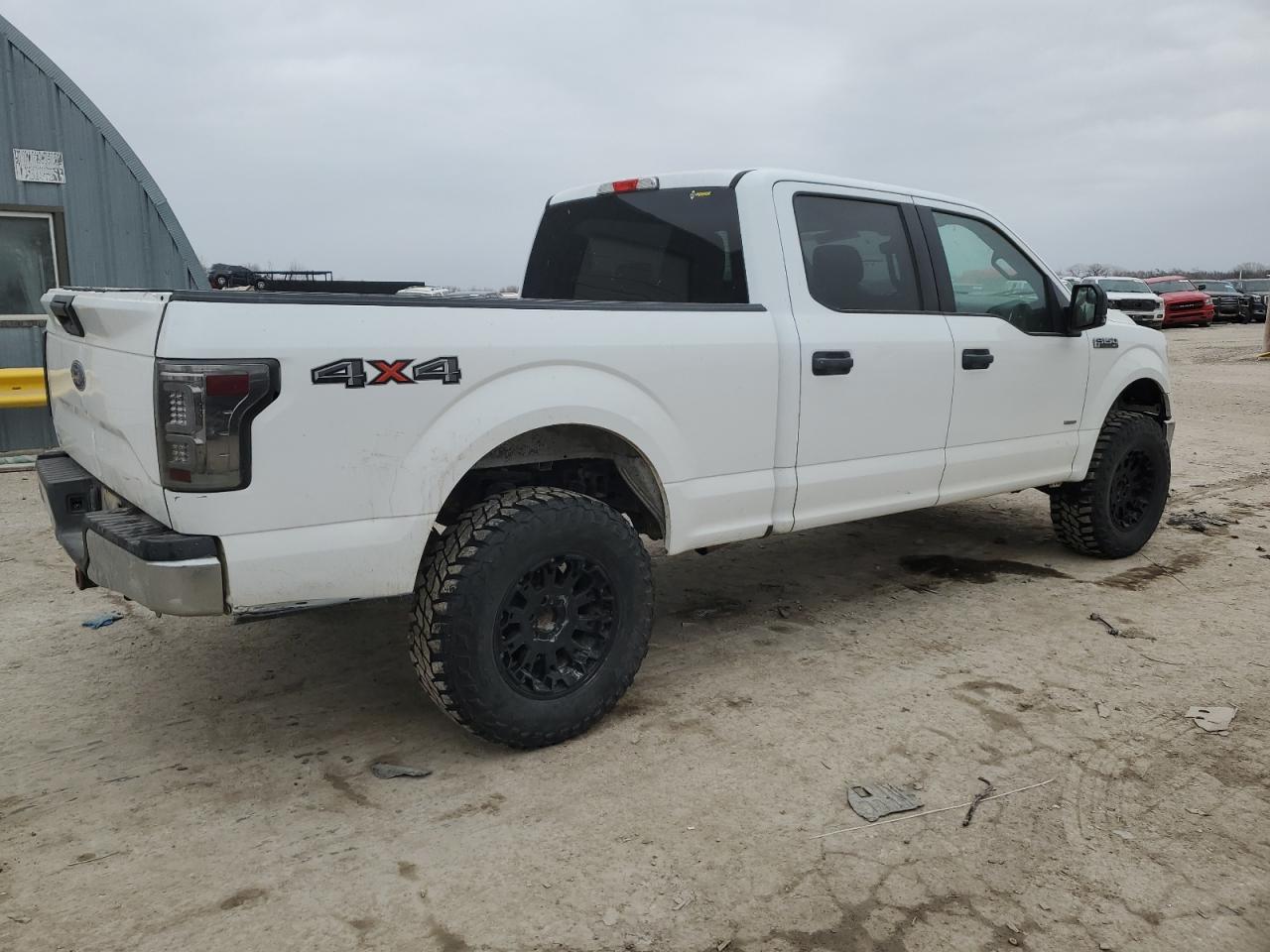 FORD F150 2015 — 4