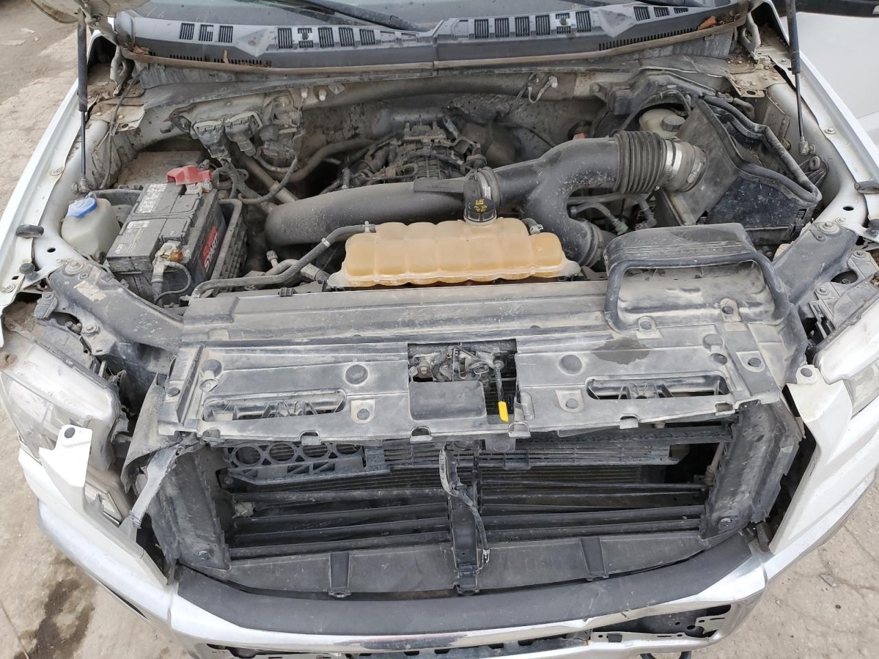 FORD F150 2015 — 12