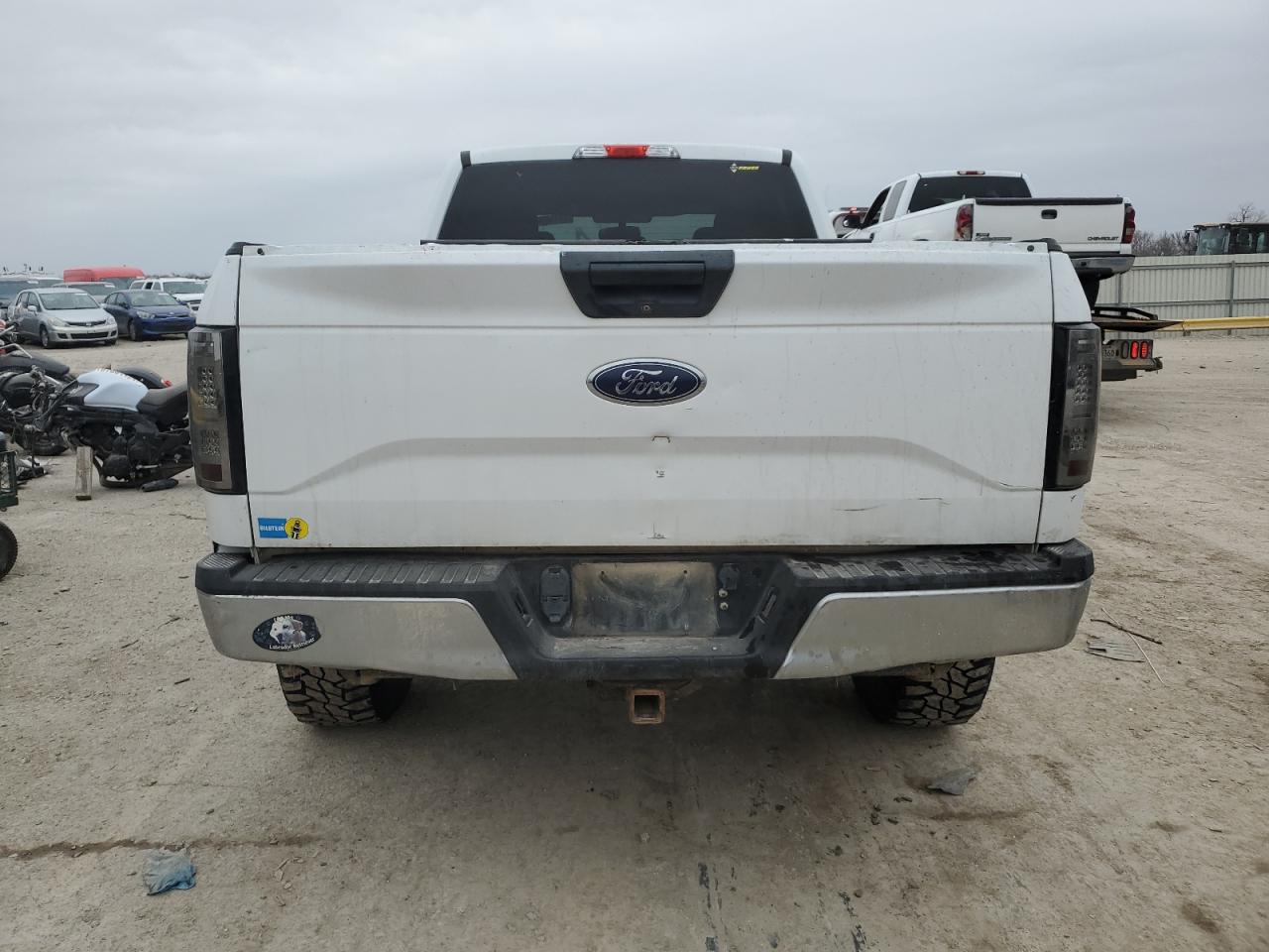 FORD F150 2015 — 7