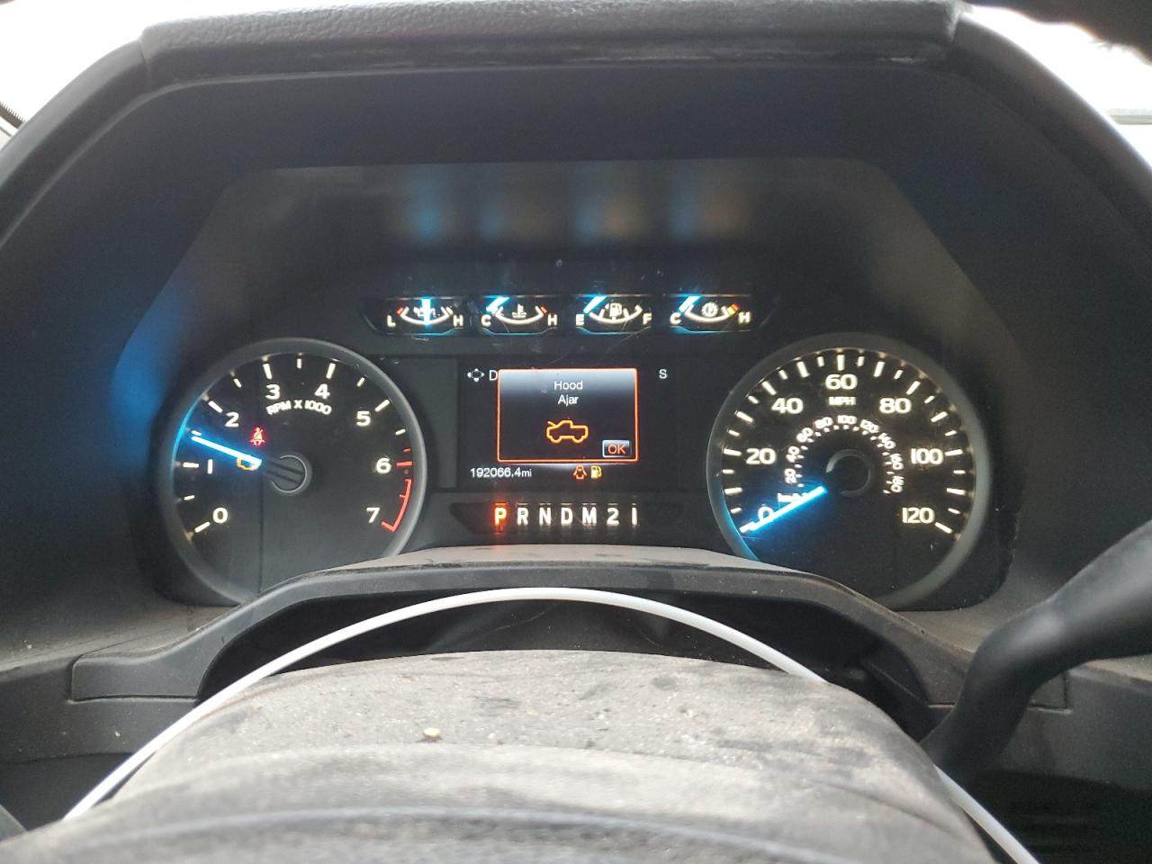 FORD F150 2015 — 10
