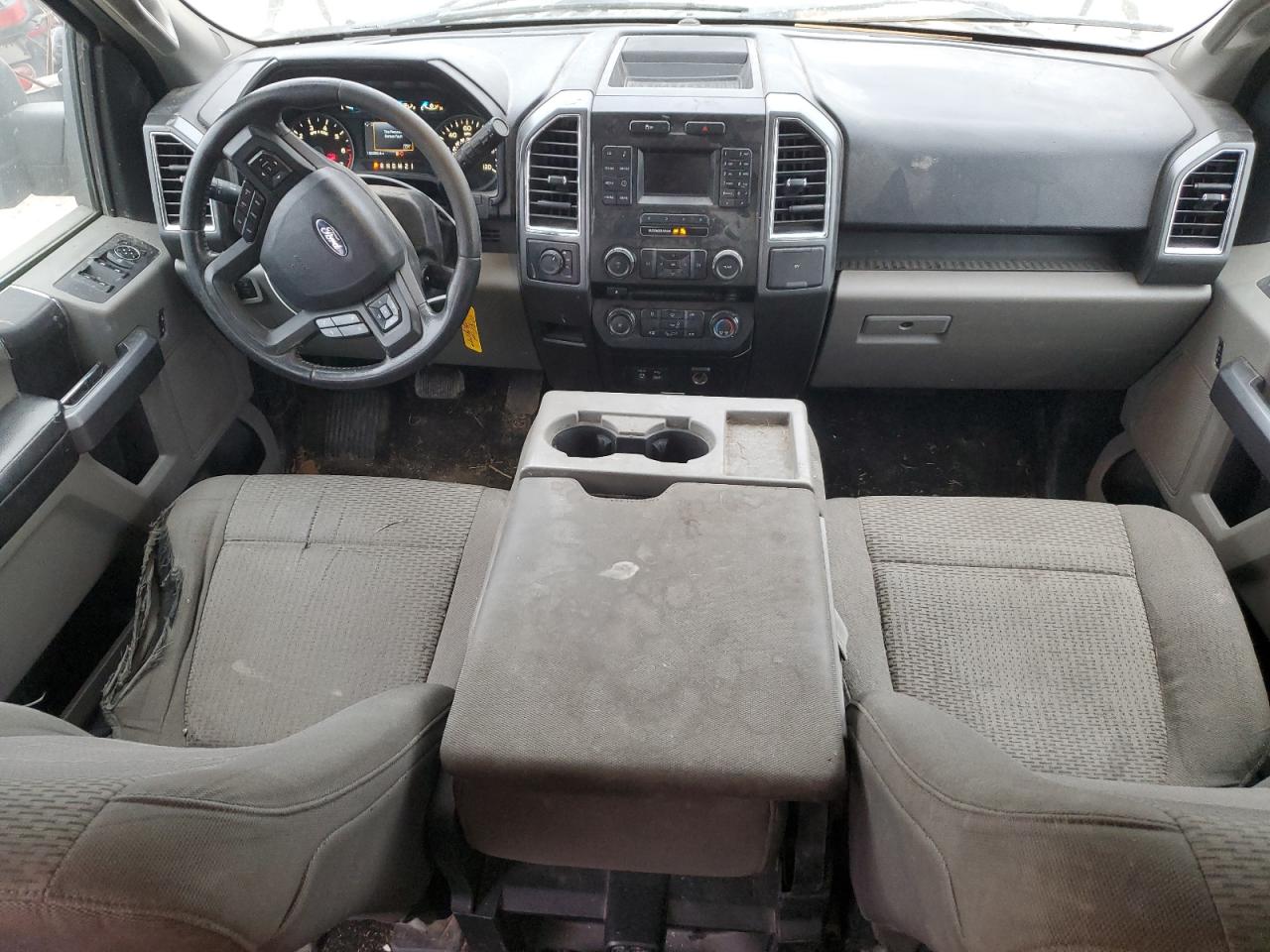 FORD F150 2015 — 9
