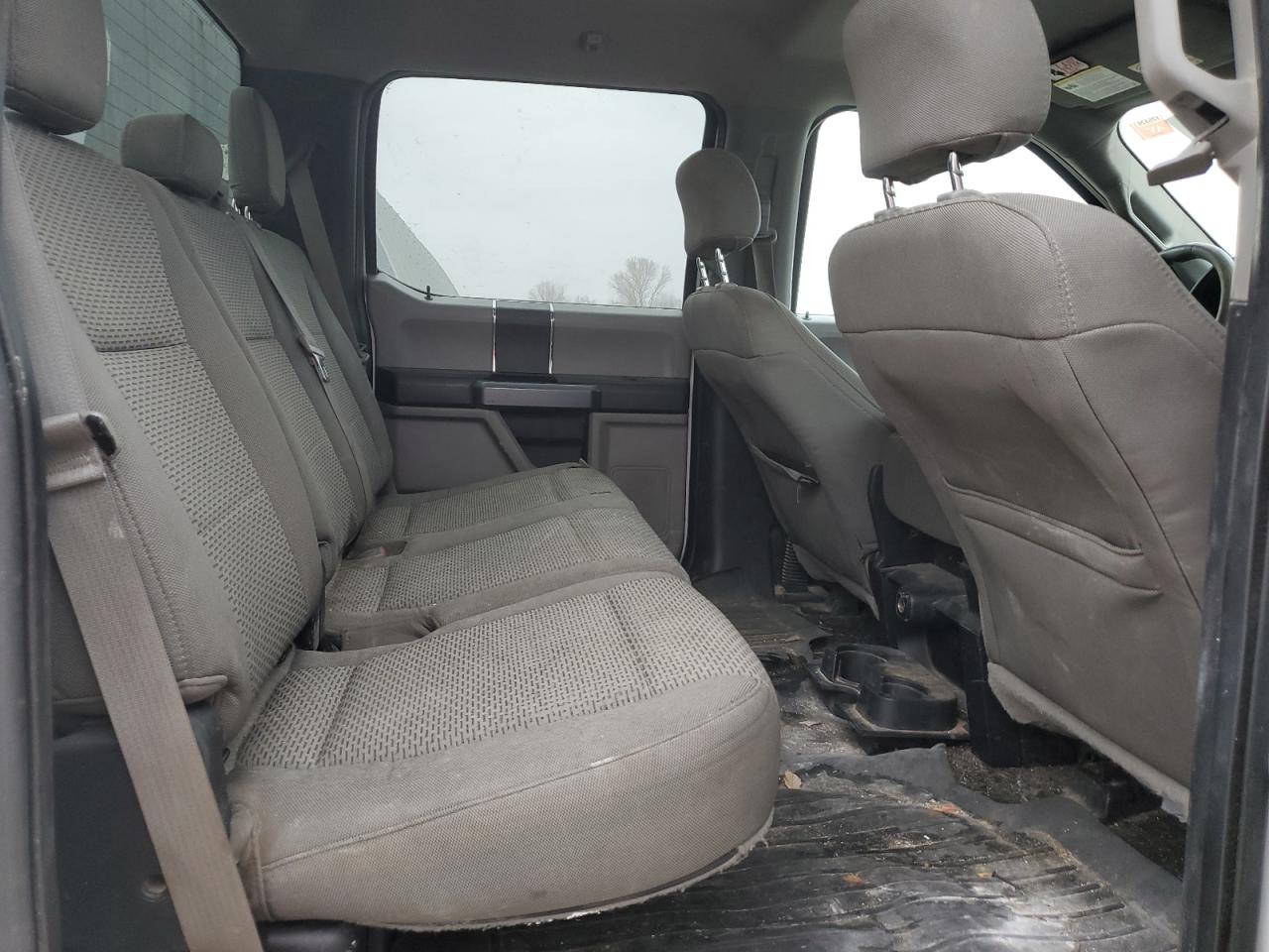 FORD F150 2015 — 11