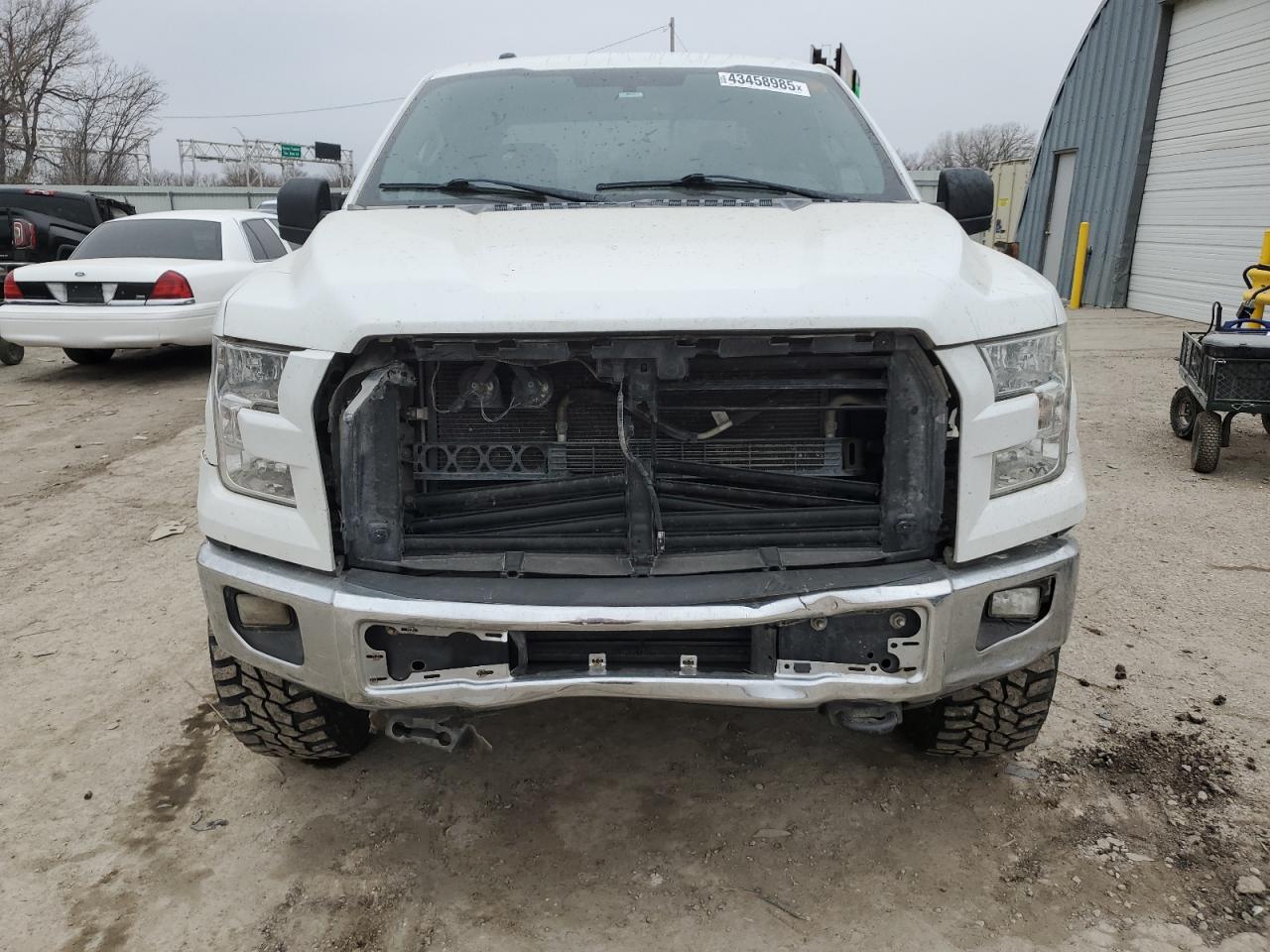 FORD F150 2015 — 6