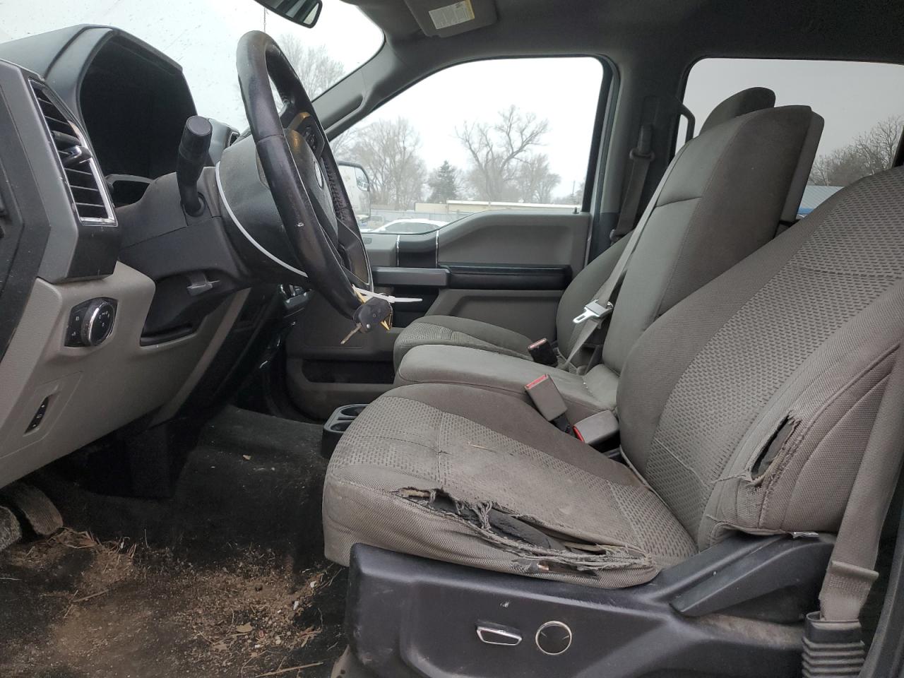FORD F150 2015 — 8