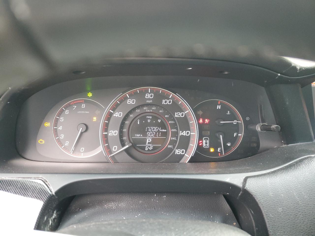 HONDA ACCORD 2013 — 10