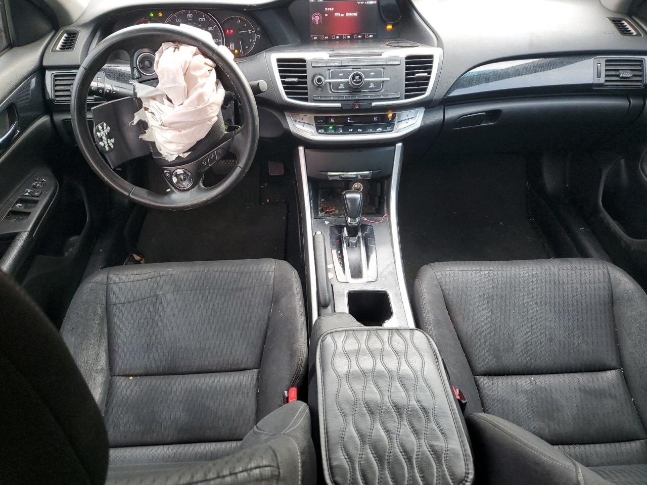 HONDA ACCORD 2013 — 9