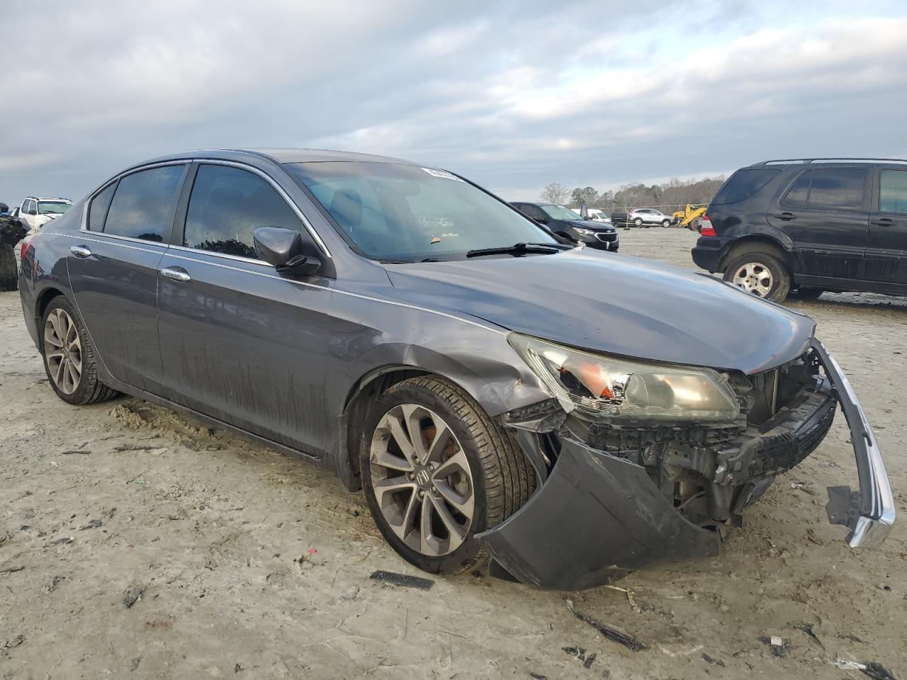 2013 HONDA ACCORD SPORT