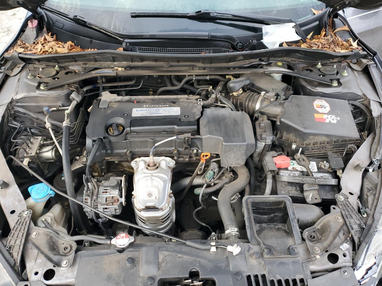 HONDA ACCORD 2013 — 13