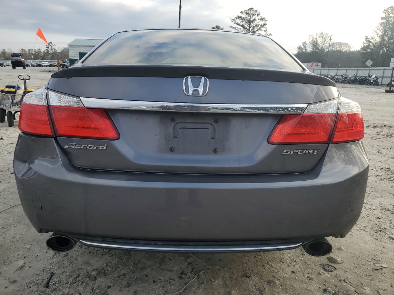 HONDA ACCORD 2013 — 7