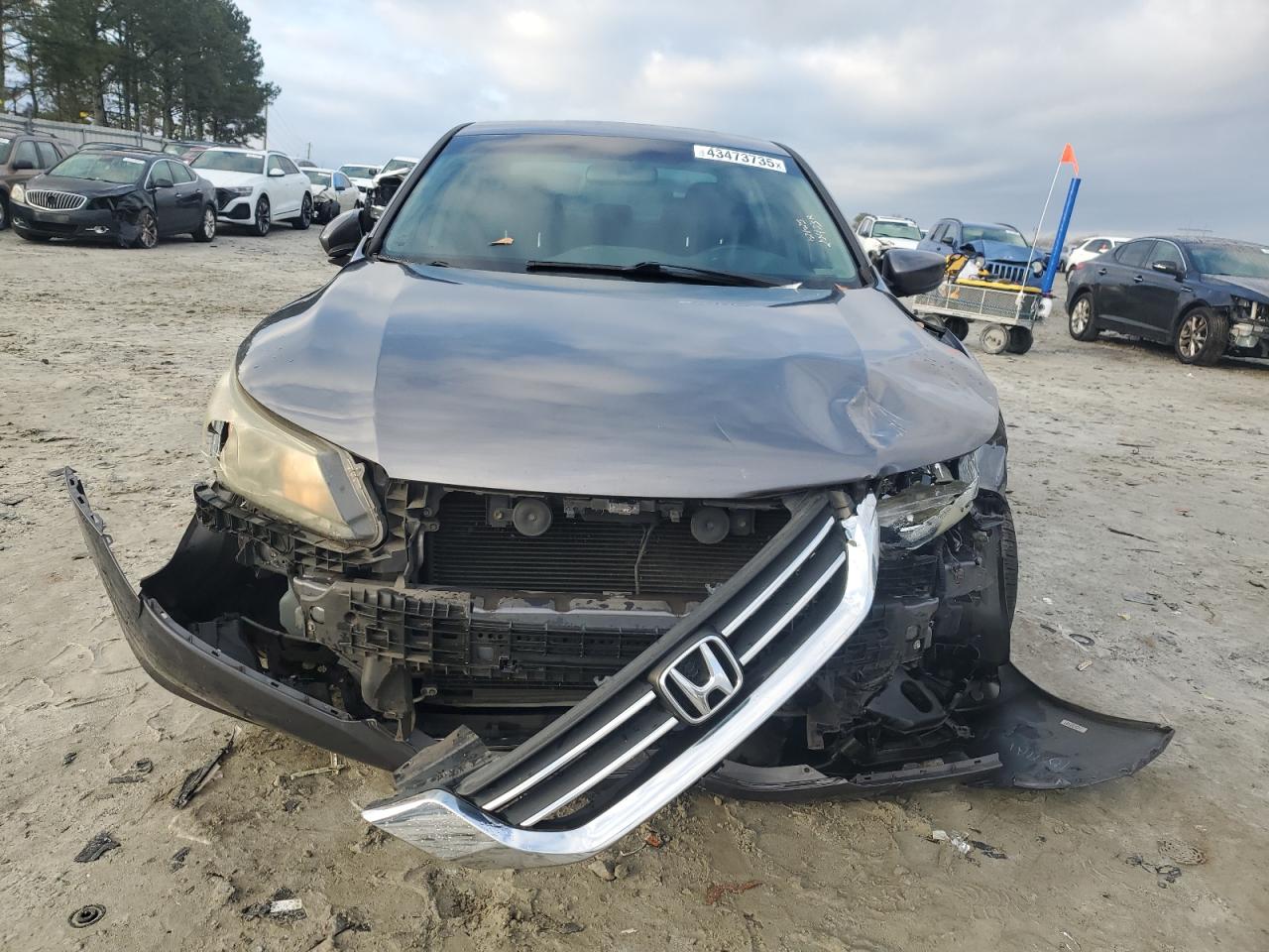 HONDA ACCORD 2013 — 6