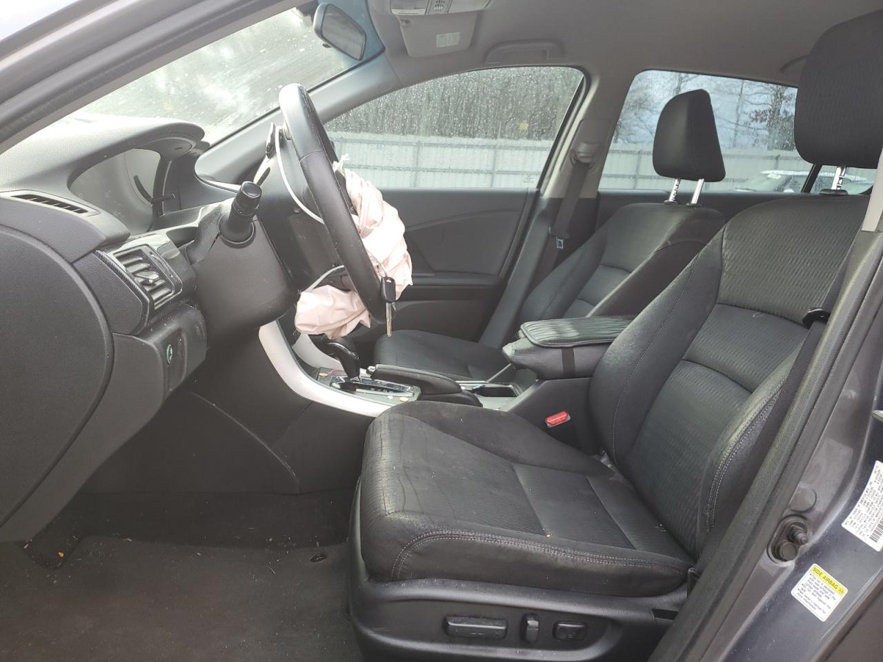 HONDA ACCORD 2013 — 8