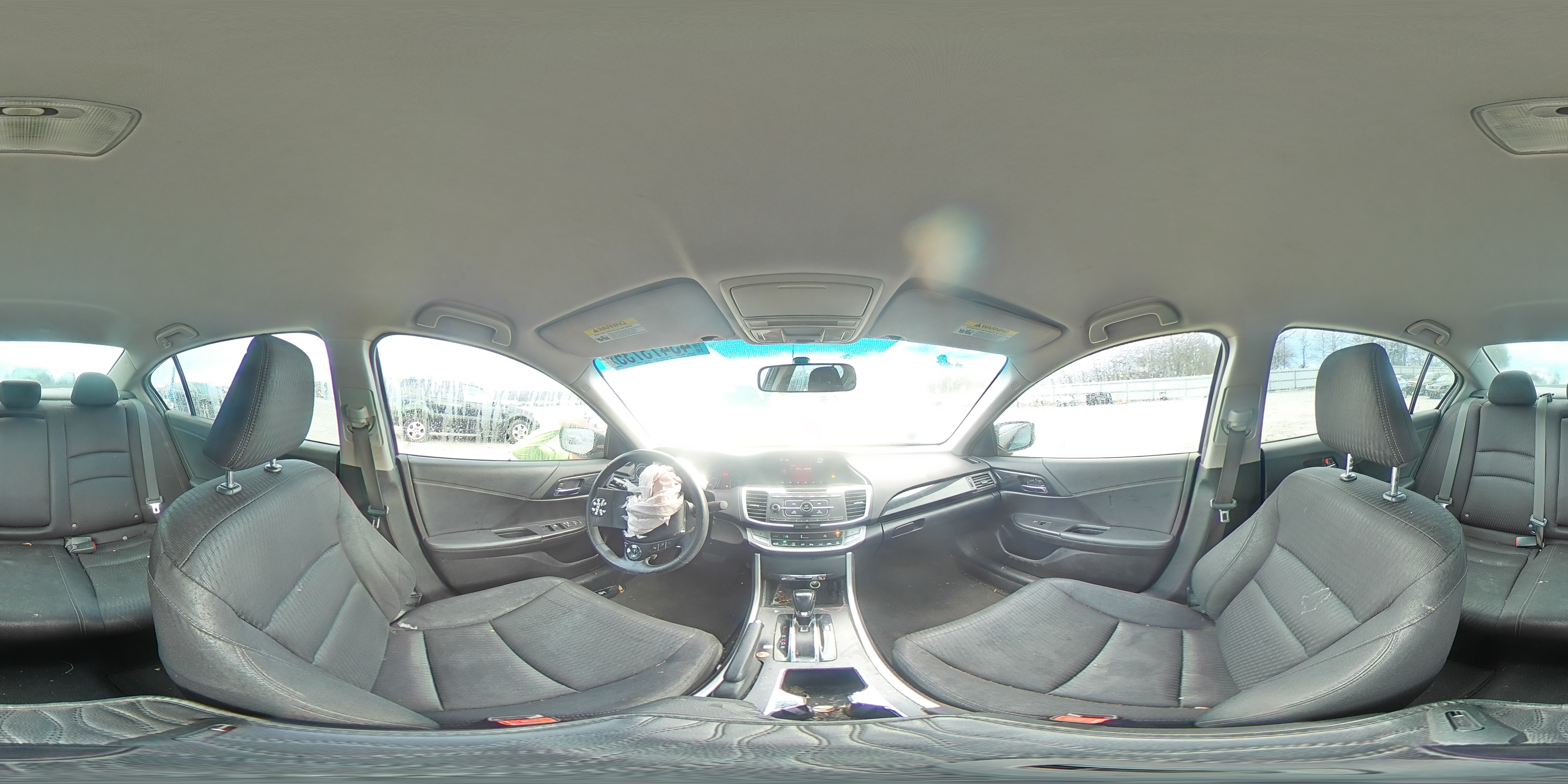 HONDA ACCORD 2013 — 12