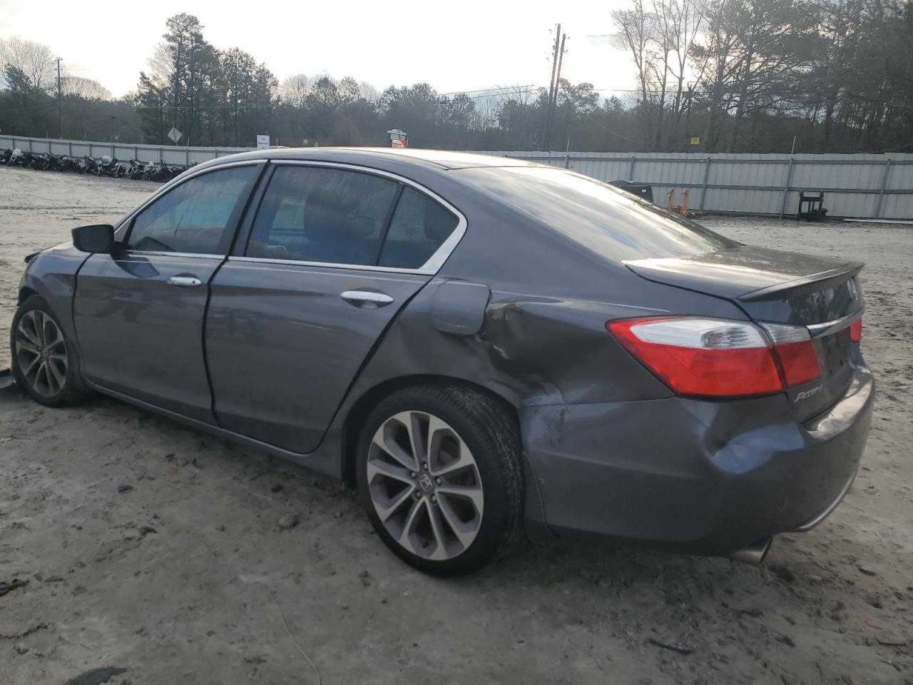 HONDA ACCORD 2013 — 3