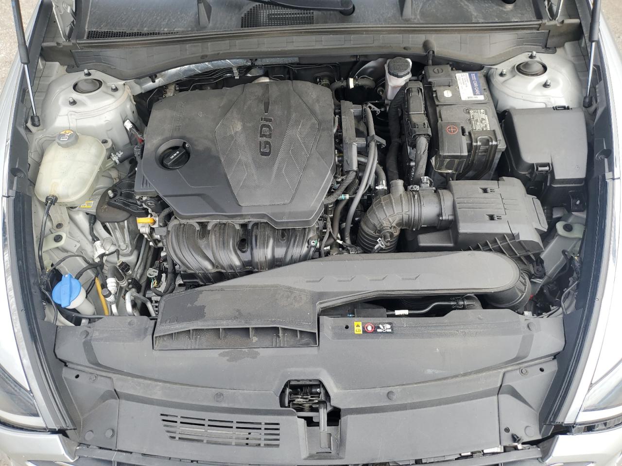 HYUNDAI SONATA 2021 — 12