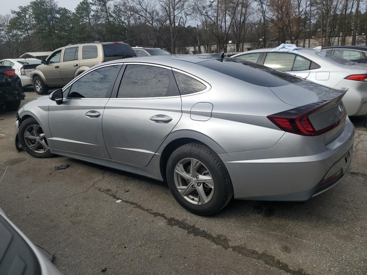 HYUNDAI SONATA 2021 — 3