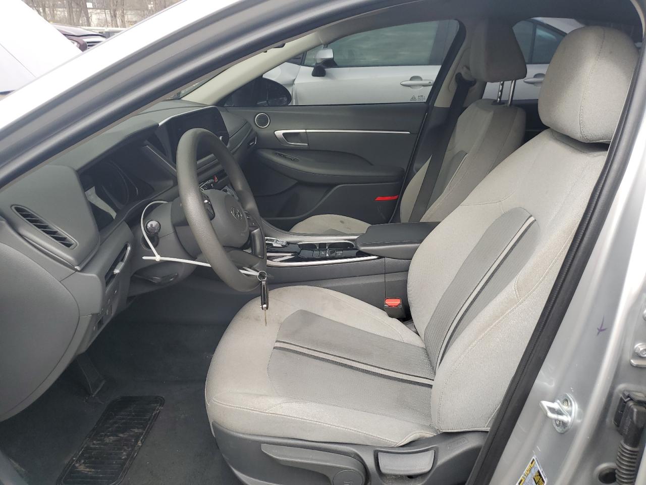 HYUNDAI SONATA 2021 — 8