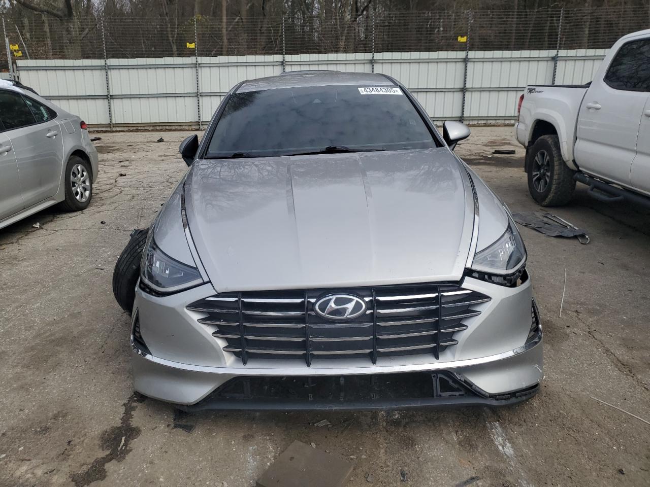 HYUNDAI SONATA 2021 — 6