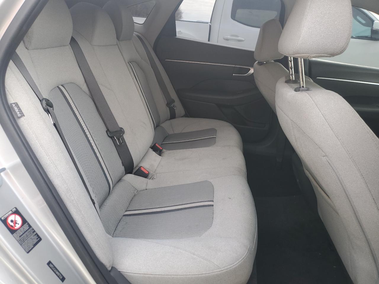 HYUNDAI SONATA 2021 — 11