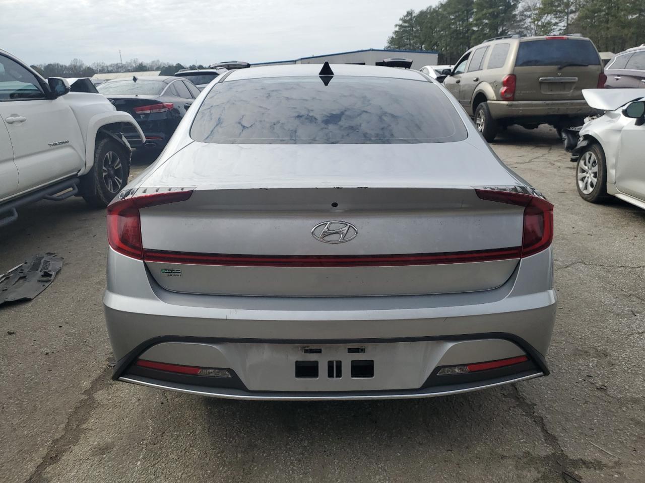 HYUNDAI SONATA 2021 — 7