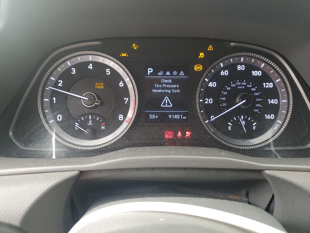 HYUNDAI SONATA 2021 — 10
