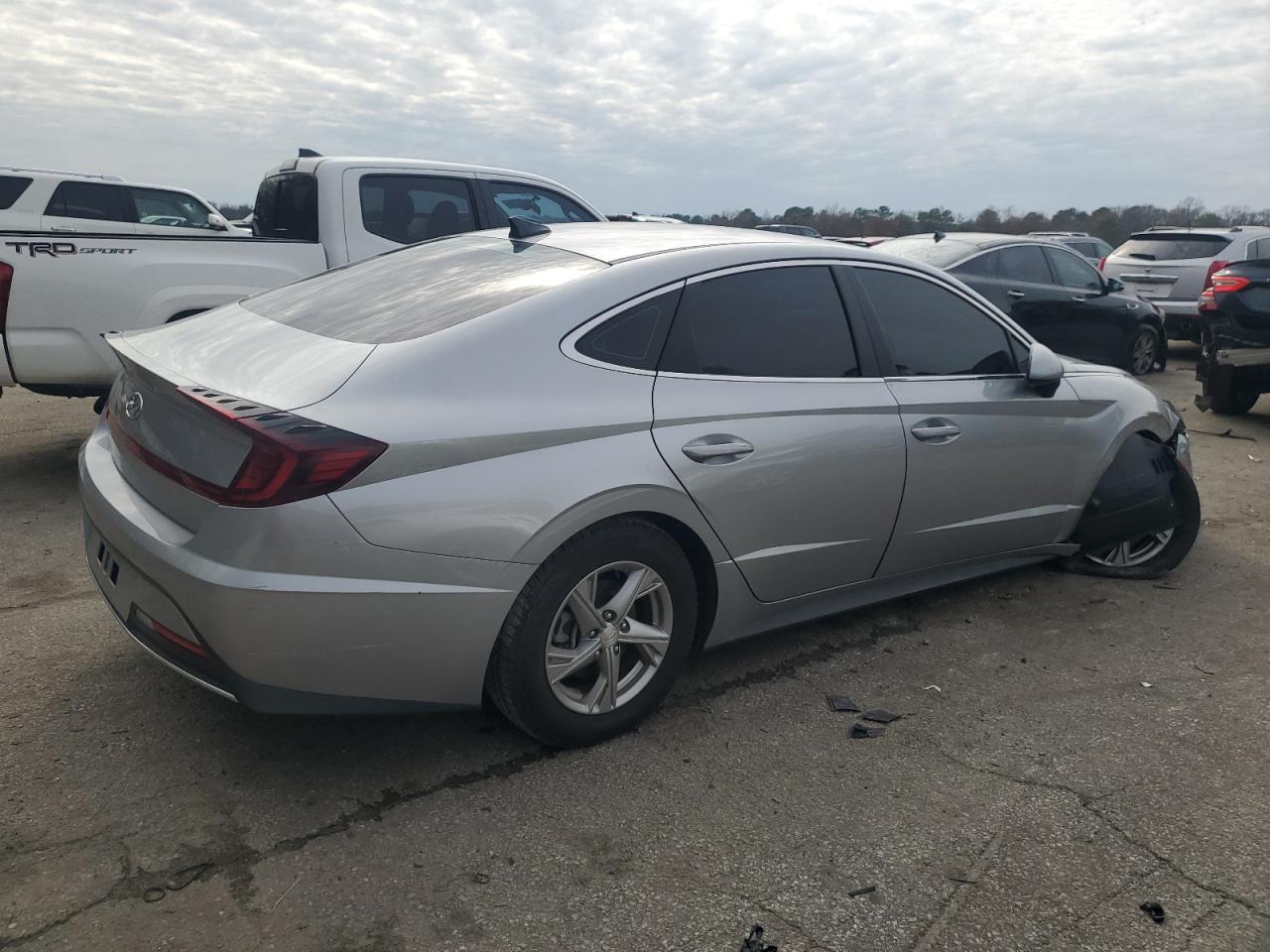 HYUNDAI SONATA 2021 — 4