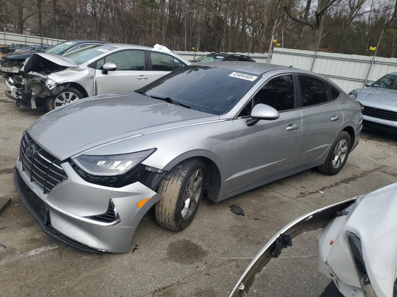 2021 HYUNDAI SONATA SE