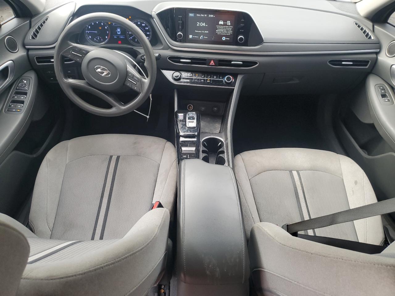 HYUNDAI SONATA 2021 — 9