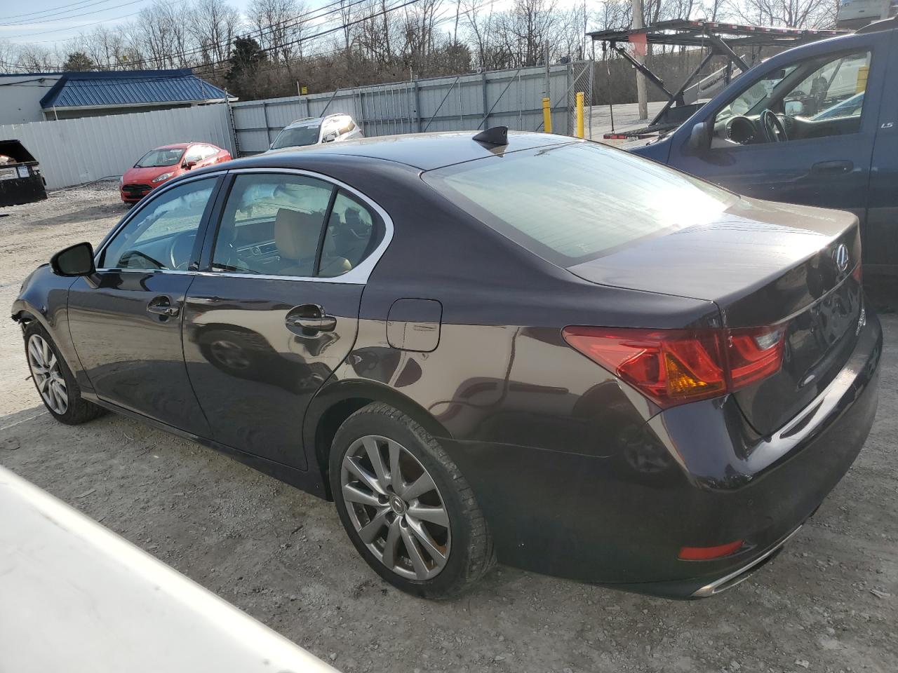 LEXUS GS 2015 — 3