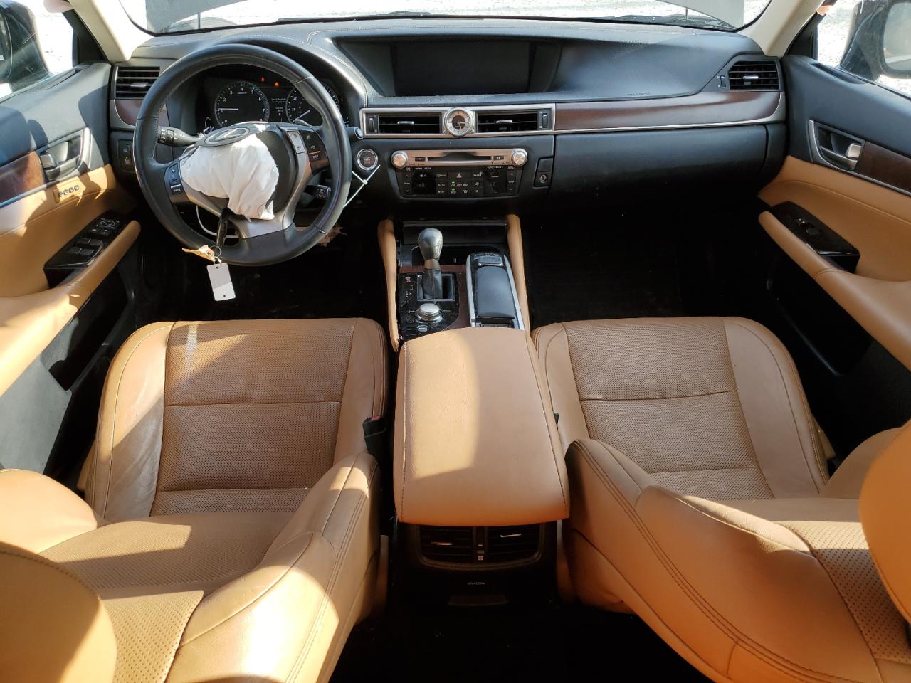 LEXUS GS 2015 — 9