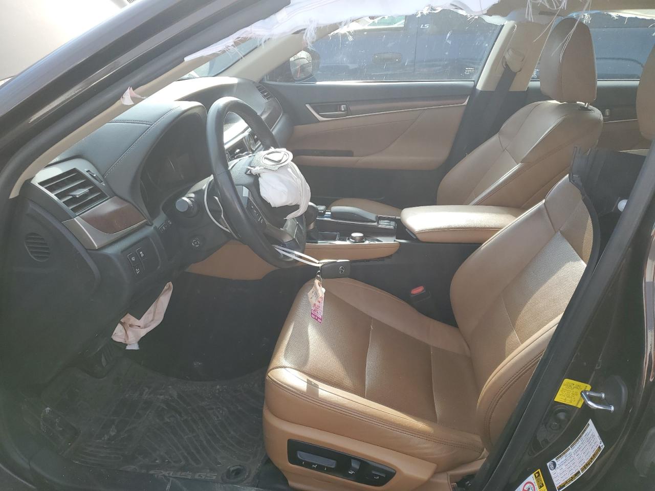 LEXUS GS 2015 — 8