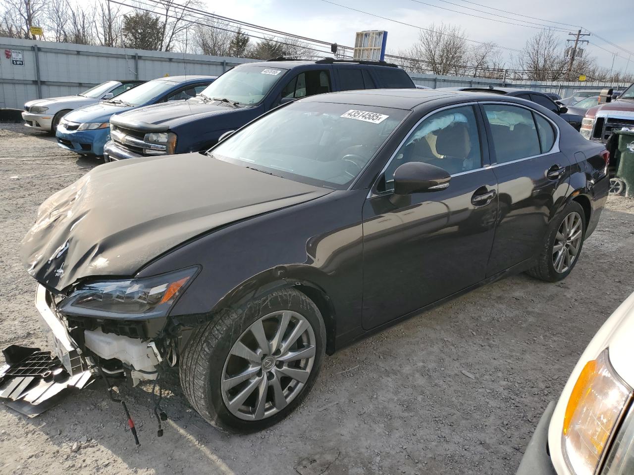 2015 LEXUS GS 350