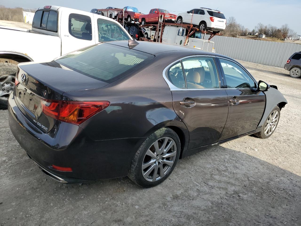 LEXUS GS 2015 — 4