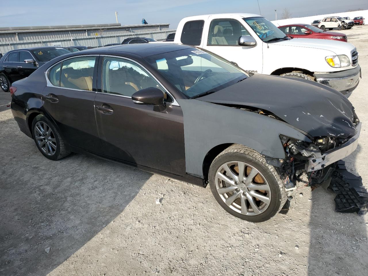 2015 LEXUS GS 350